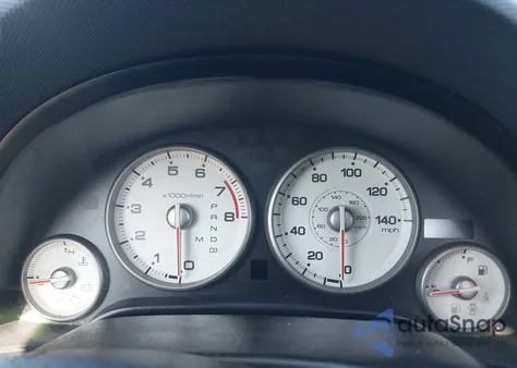 2005 Acura Rsx from USA, damaged, VIN JH4DC54855S010765